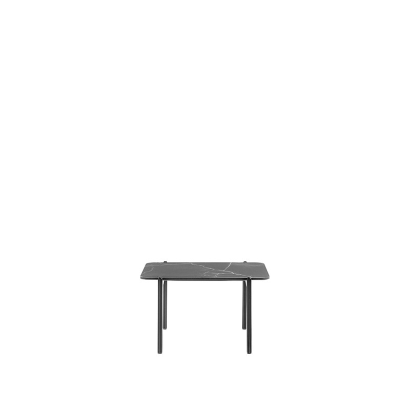 Pedrali BLUME Beistelltisch 50x39 cm