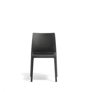 Pedrali VOLT 673 Stuhl, Hohe Lehne