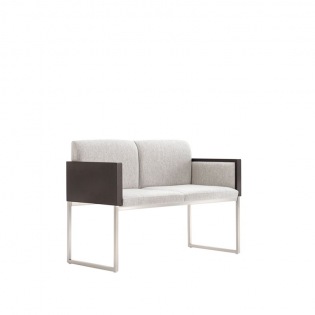 Pedrali BOX 746 2-Sitzer Sofa