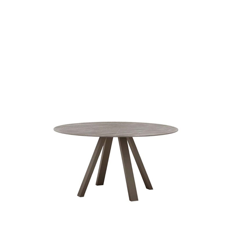 Pedrali ARKI 5D Outdoor Tisch Rund