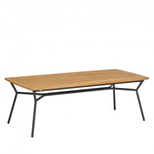 Weishäupl Denia Esstisch 220 x 100 cm