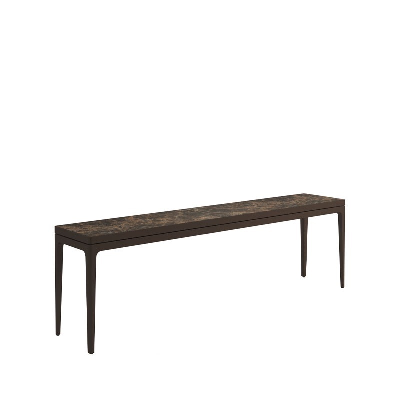 Schutzhülle Grid  Konsoltisch 206 x 63