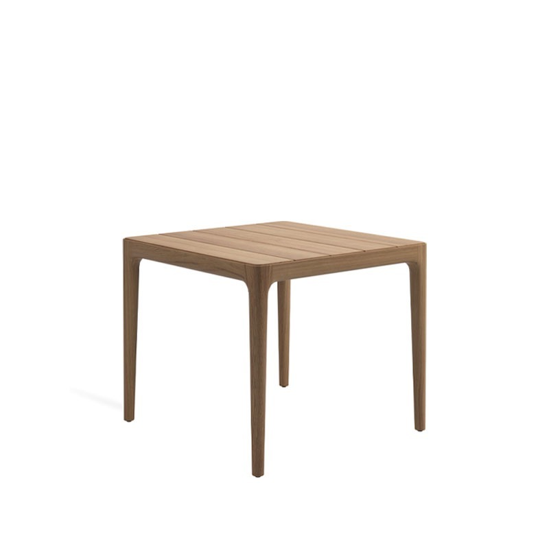 Gloster LIMA Tisch 87x87 cm