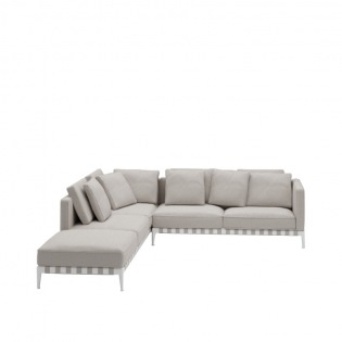 Flexform ATLANTE OUTDOOR Komposition XA