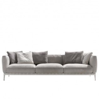 Flexform ATLANTE Outdoor 3-Sitzer Sofa