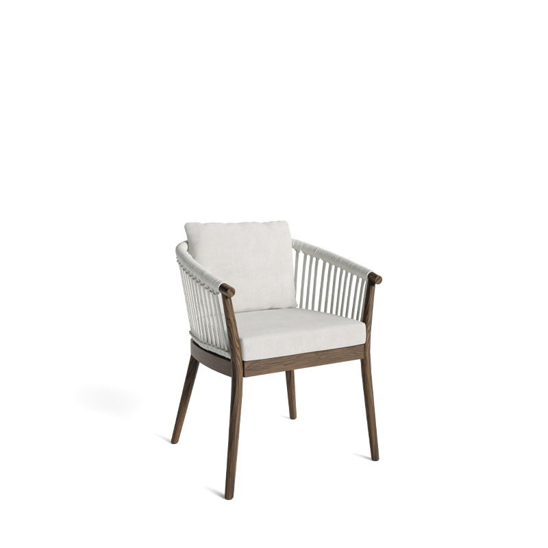 Jardinico LEGNA Armlehnstuhl