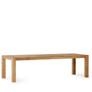 Jardinico TECCA Tisch 280 x 100 cm