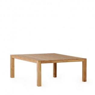 Jardinico TECCA Tisch 160 x 160 cm