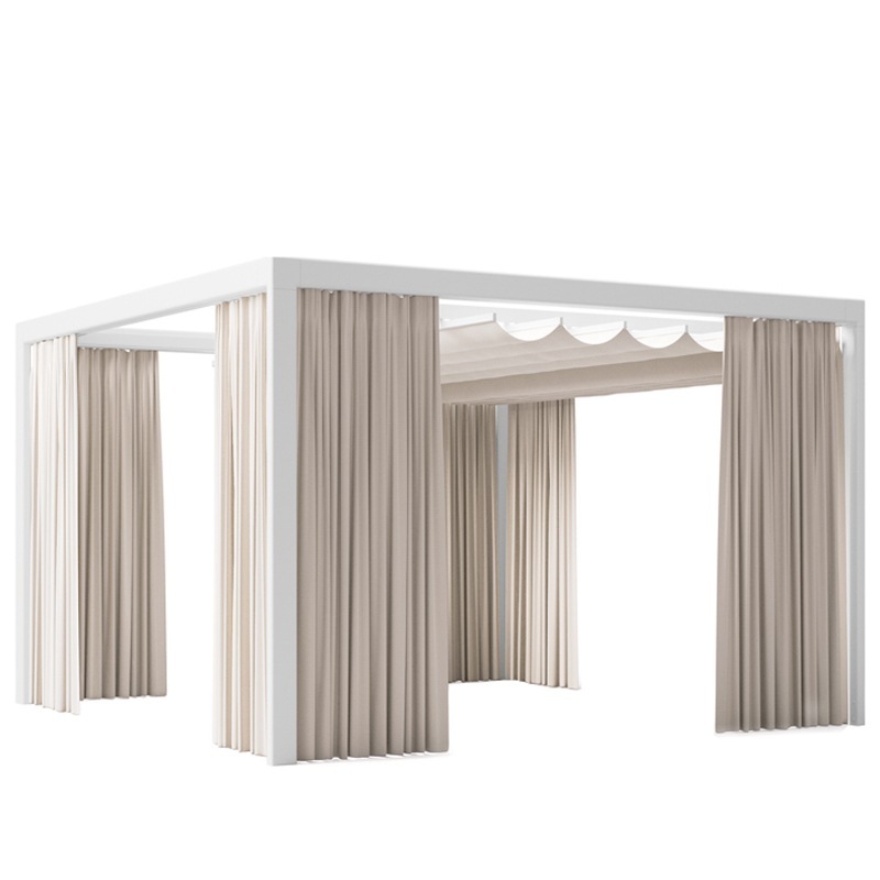 Ethimo EIVISSA Open Air Pavillon 375 x 495