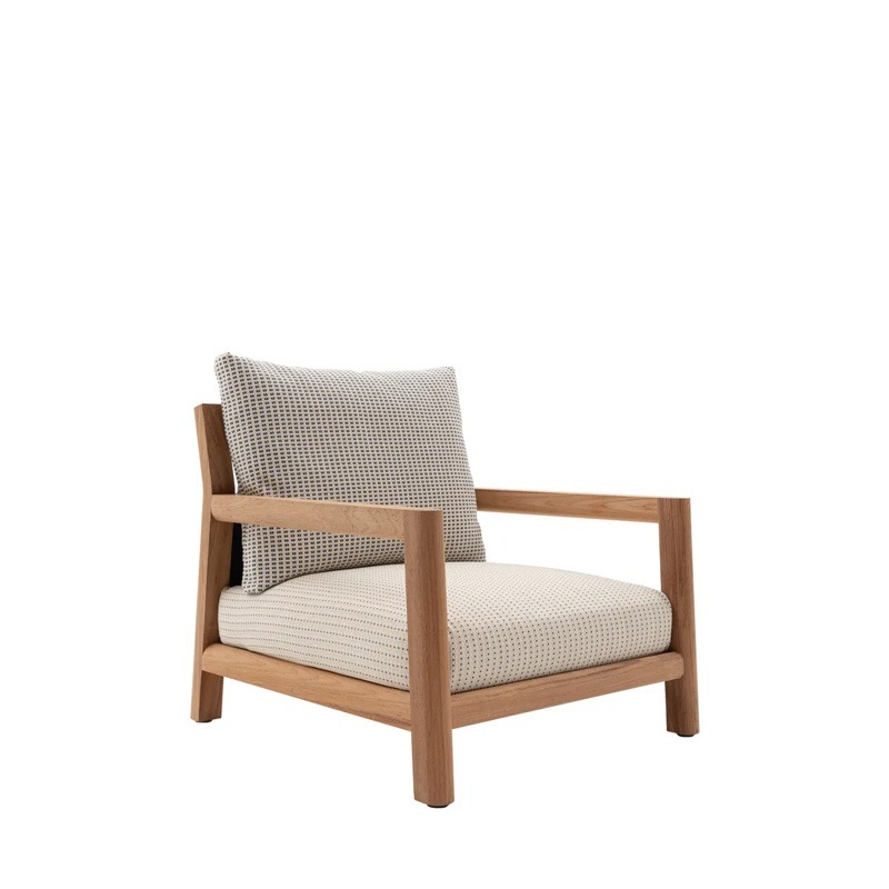 B&B Italia PABLO OUTDOOR Sessel