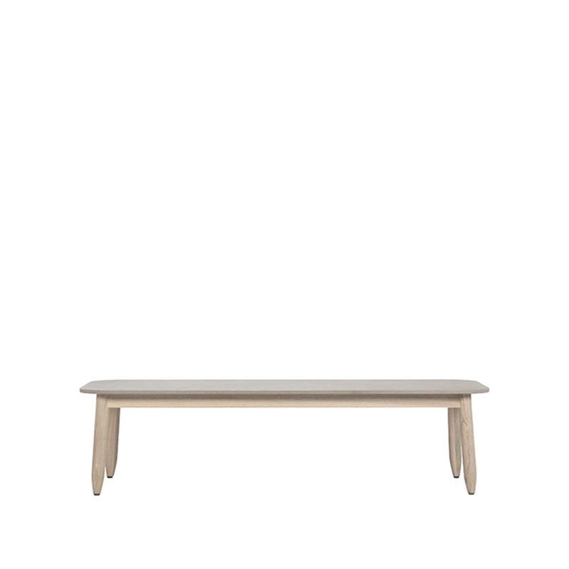 Vincent Sheppard DAVID Couchtisch 45x129 cm