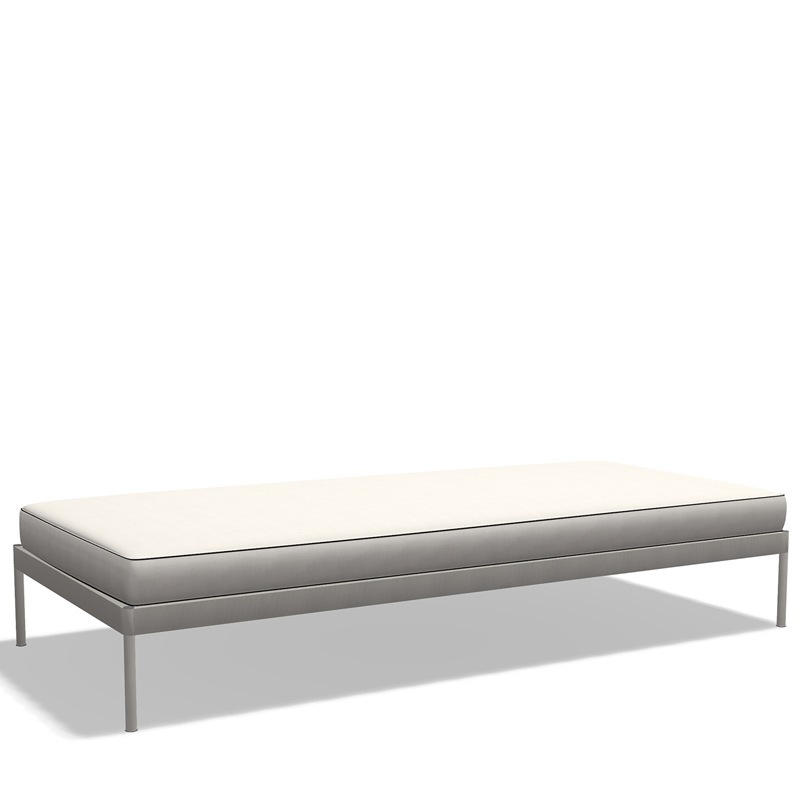 Schutzhülle für BASKET Hocker 200 x 90 cm