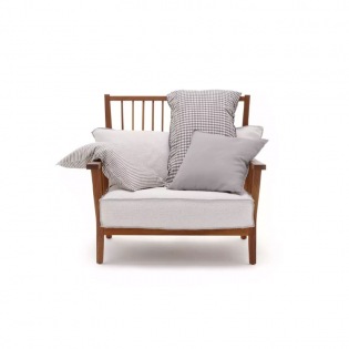 Ersatzbezug für INOUT 701 Sessel