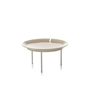 Gervasoni BRISE 54 Tablett-Couchtisch