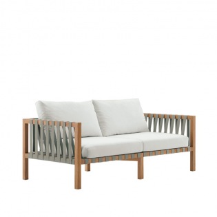 Schutzhülle für MISTRAL 2-Sitzer Sofa
