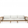 Schutzhülle für NETWORK 3-Sitzer Sofa