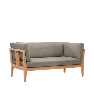 Roda TEKA 2-Sitzer Sofa