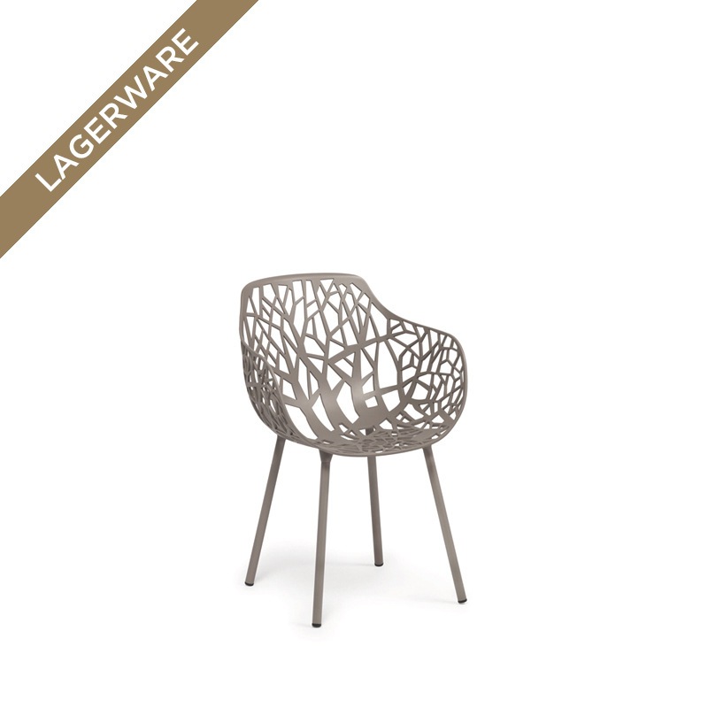Fast Forest Sessel, taupe