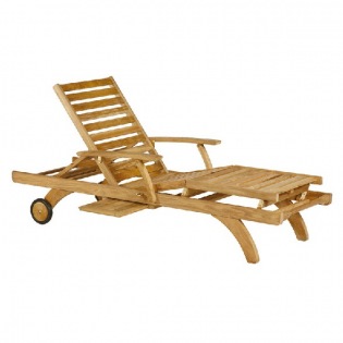 Barlow Tyrie CAPRI Ultra Sonnenliege