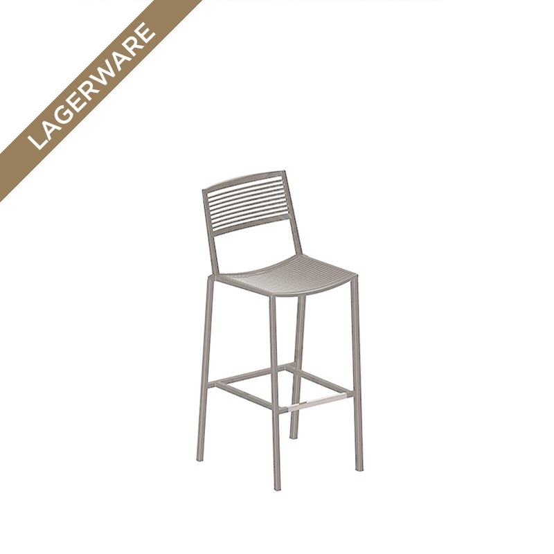 Fast EASY Barhocker, pulvergrau