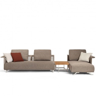 Poltrona Frau SOLARIA Kombination 2