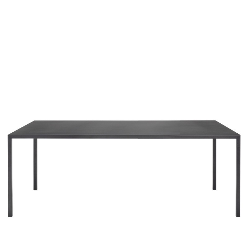 MDF Italia TENSE Outdoor Tisch 240 x 100 cm