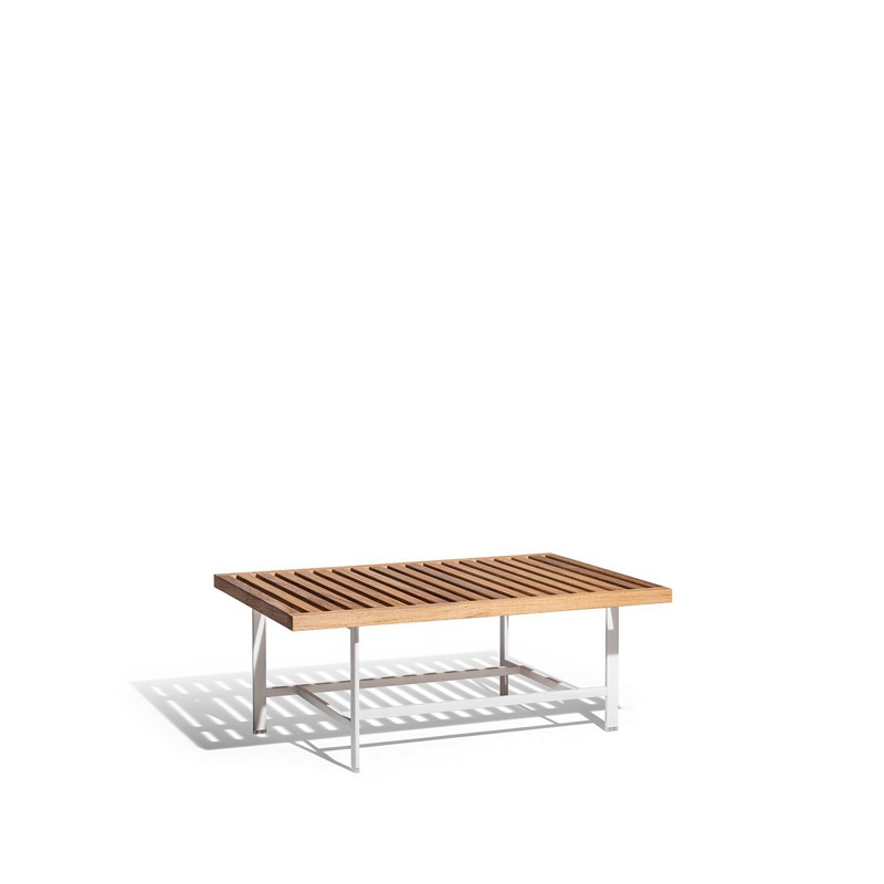 Poltrona Frau SOLARIA Couchtisch 84 x 57 cm