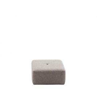 Roda DOUBLE Hocker 75 x 75 cm