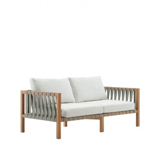 Roda MISTRAL 2-Sitzer Sofa