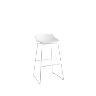 MDF Italia FLOW STOOL 78 Barhocker
