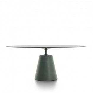 ROCK-TABLE Tisch Ø 140 cm