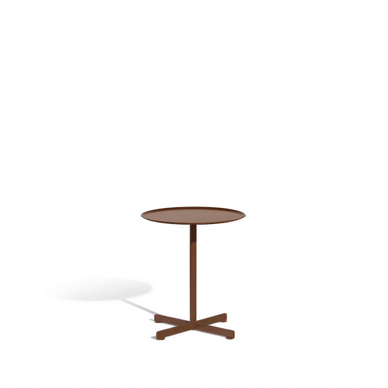 Poltrona Frau BOB Beistelltisch Ø 45, H 52 cm