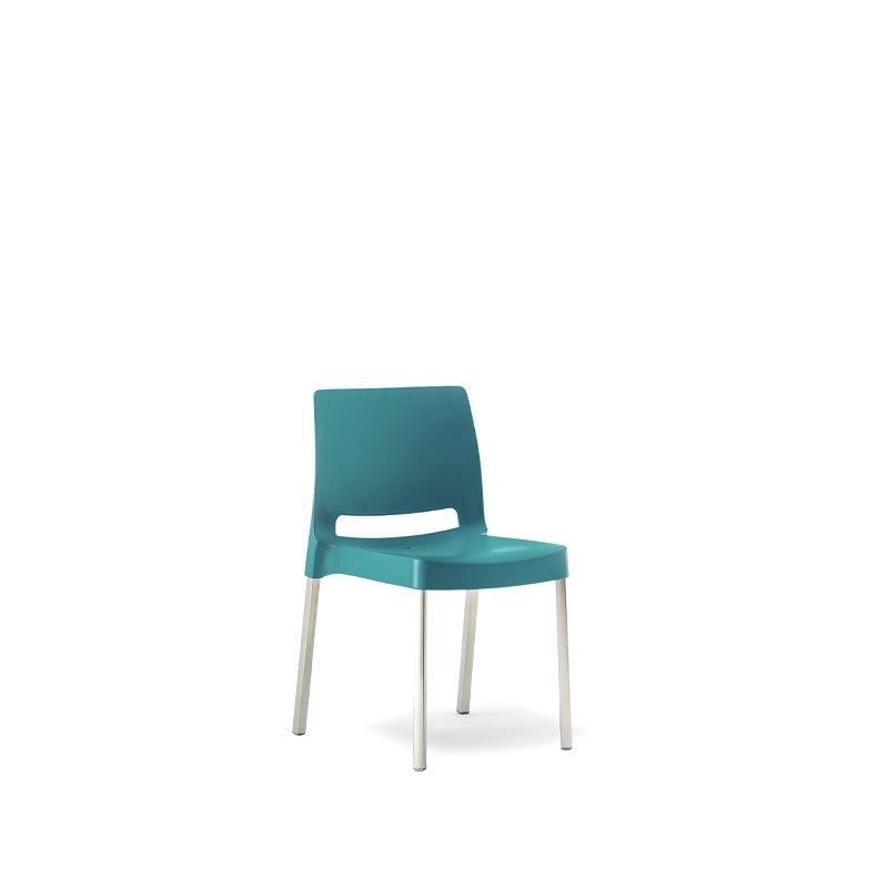Pedrali JOI 870 Stuhl, 4er Set