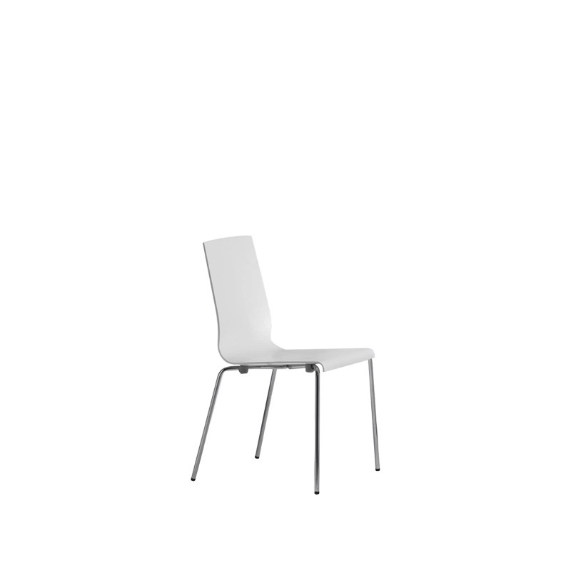 Pedrali KUADRA 1151 Stuhl, 4er Set