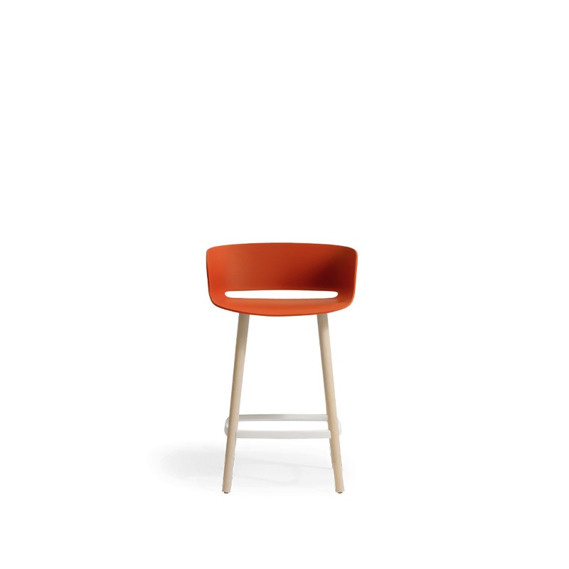 Pedrali BABILA 2757 Barhocker 65 cm, PPL