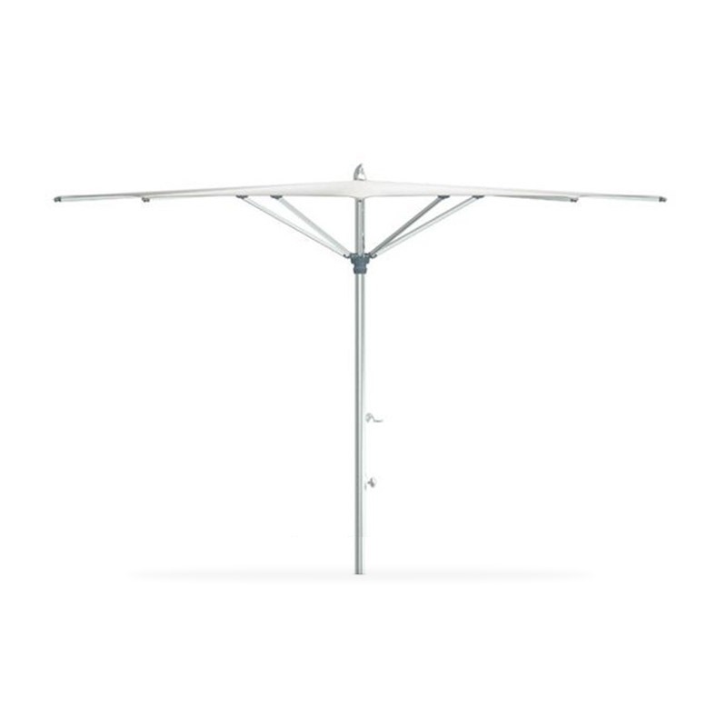 Ocean Master Max Zero Horizon Ø 365cm, Flaschenzug