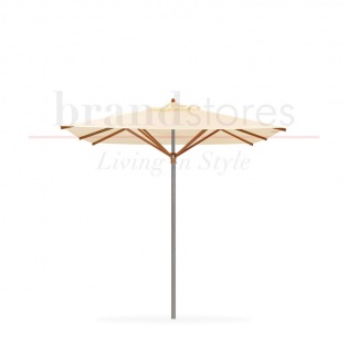 Weishäupl Trend Schirm 300 x 300 cm
