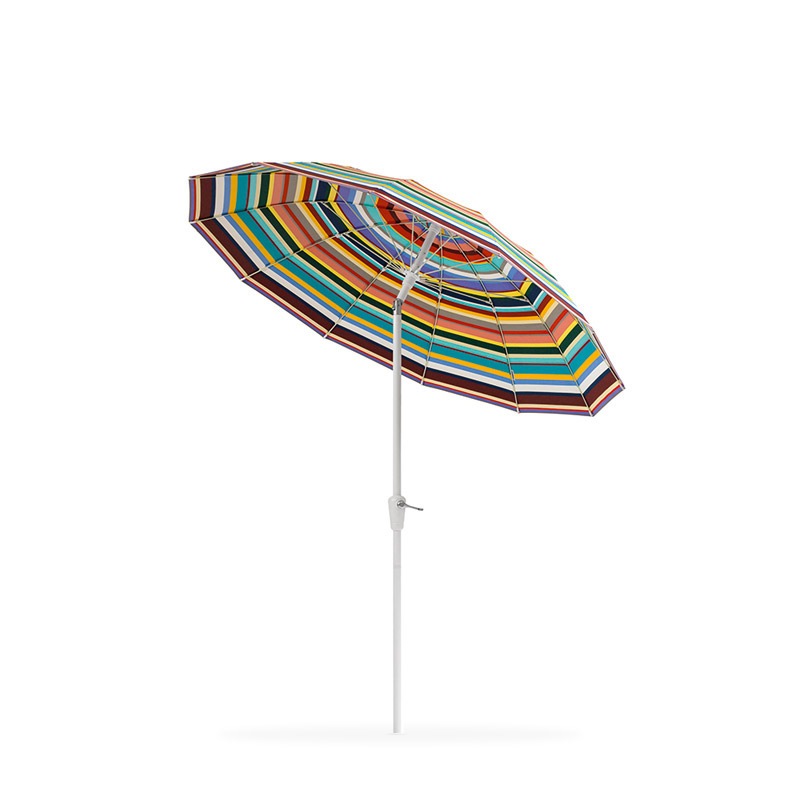 Weishäupl Pagodenschirm Ø 300 cm, Alu-Stamm