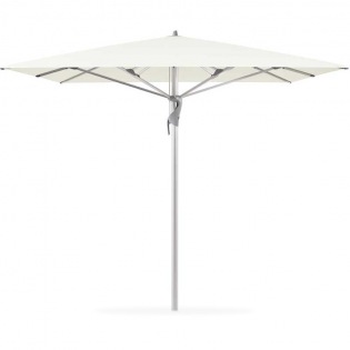 Glatz CASTELLO® Pro Teleskopschirm 400 x 400 cm