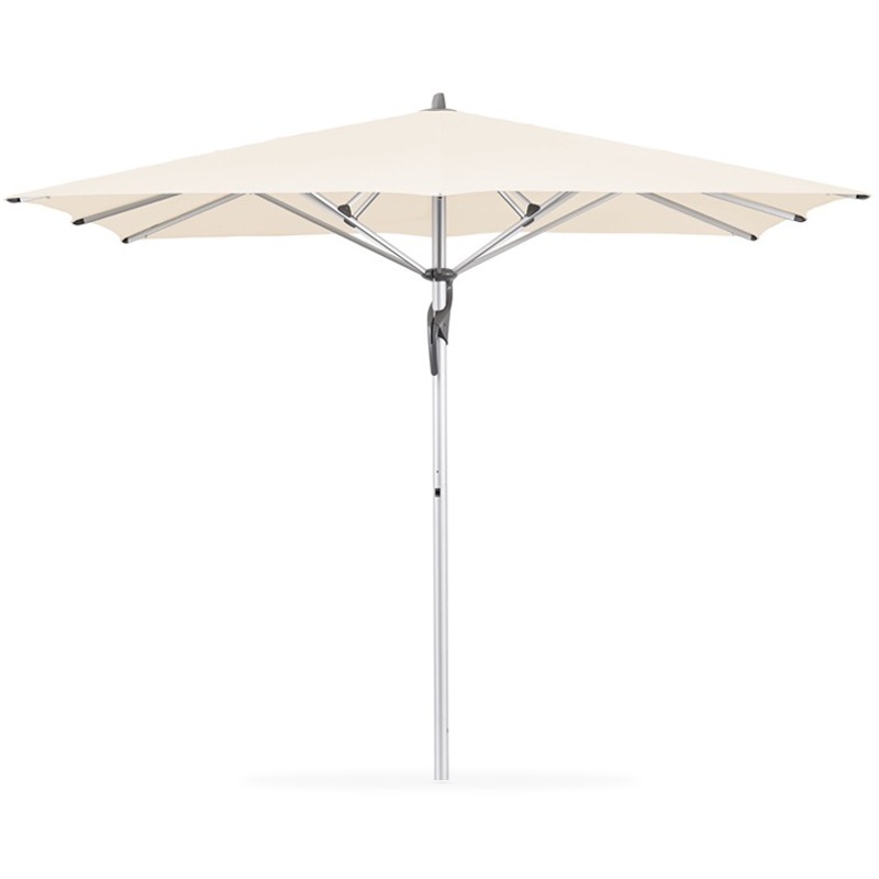 Glatz FORTELLO® Teleskopschirm 400 x 300 cm
