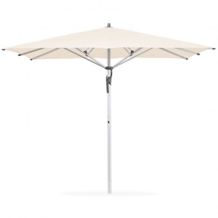 Glatz FORTELLO® LED Teleskopschirm 400 x 300 cm