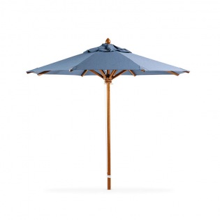 Ethimo CLASSIC Sonnenschirm Ø 250 cm