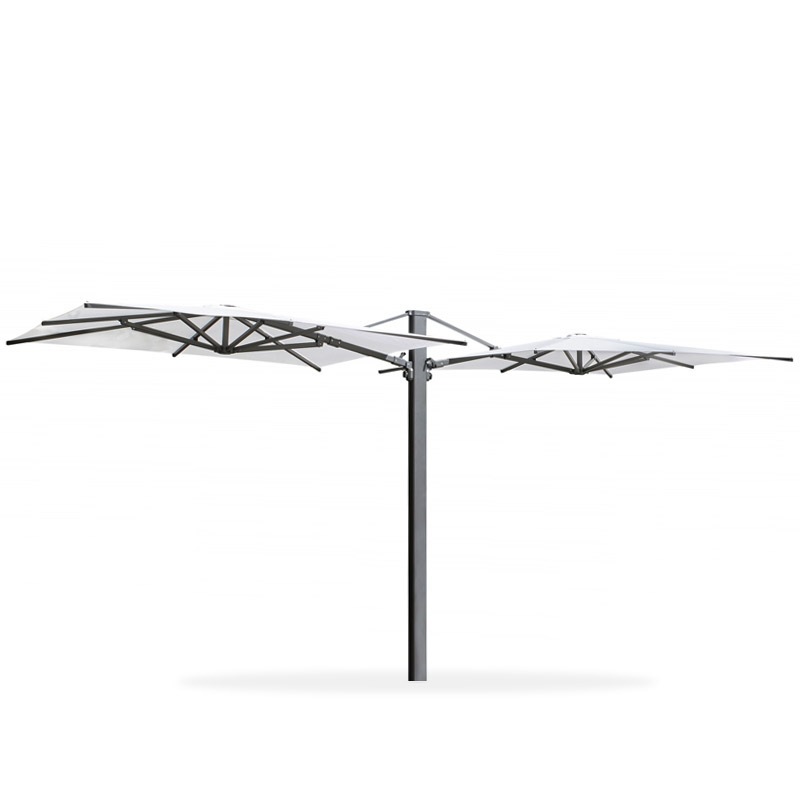 Jardinico Caractère JCP.6 Zentralmast Freiarmschirme