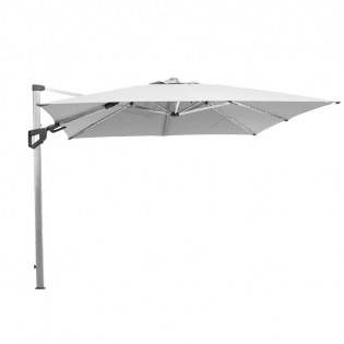 Cane-line HYDE LUXE Schirm 300 x 400 cm, matt eloxiert