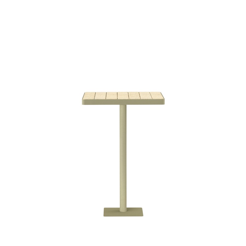 Ethimo LAREN Bartisch 70 x 70 cm