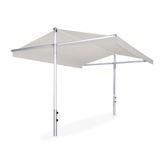 Woodline Piuma Sonnendach 300x400 cm