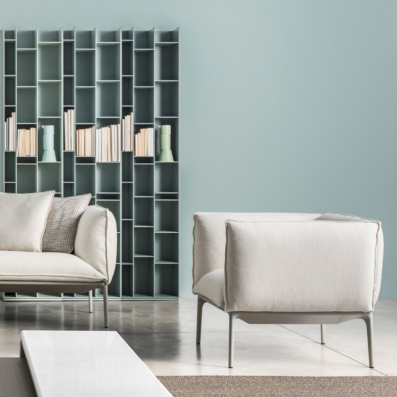 MDF Italia YALE X Sofa