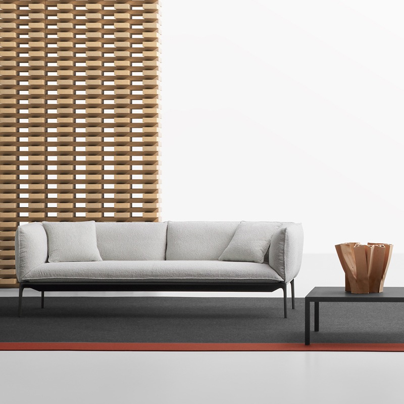 MDF Italia YALE X Sofa