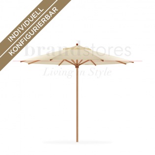 Weishäupl Teak Schirm Ø 350 cm