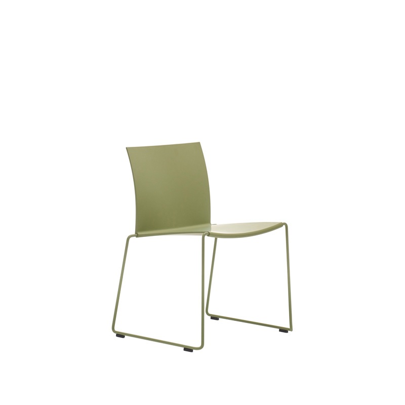 MDF Italia M1 Monocolor Stuhl